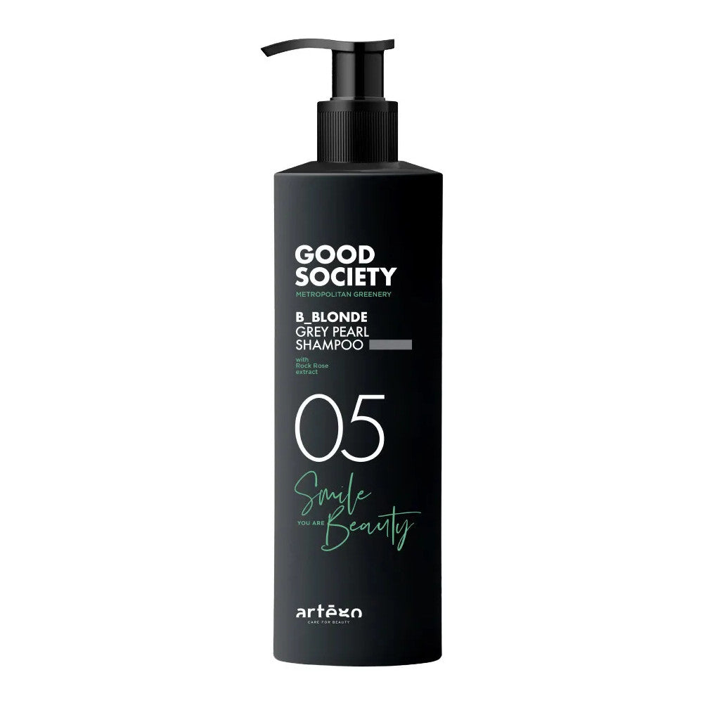 Good Society - B_Blonde Grey Pearl Shampoo 1000ml