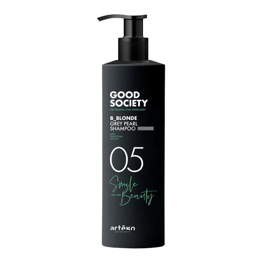 Good Society - B_Blonde Grey Pearl Shampoo 1000ml
