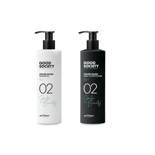 Good Society - 02 Color Glow Conditioner 1000ml