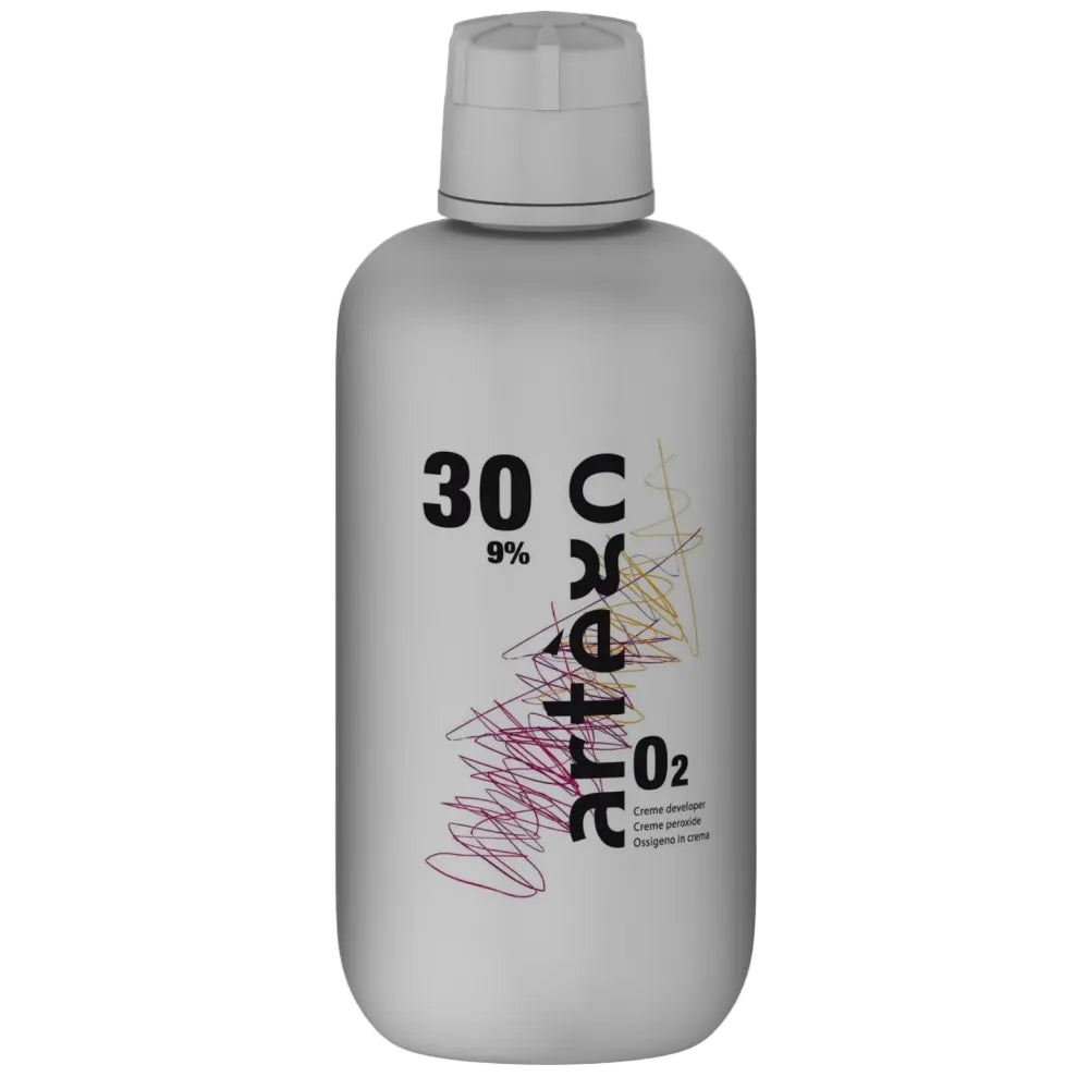 Artego 02 Creme Developer 1000ml - 30 Volume