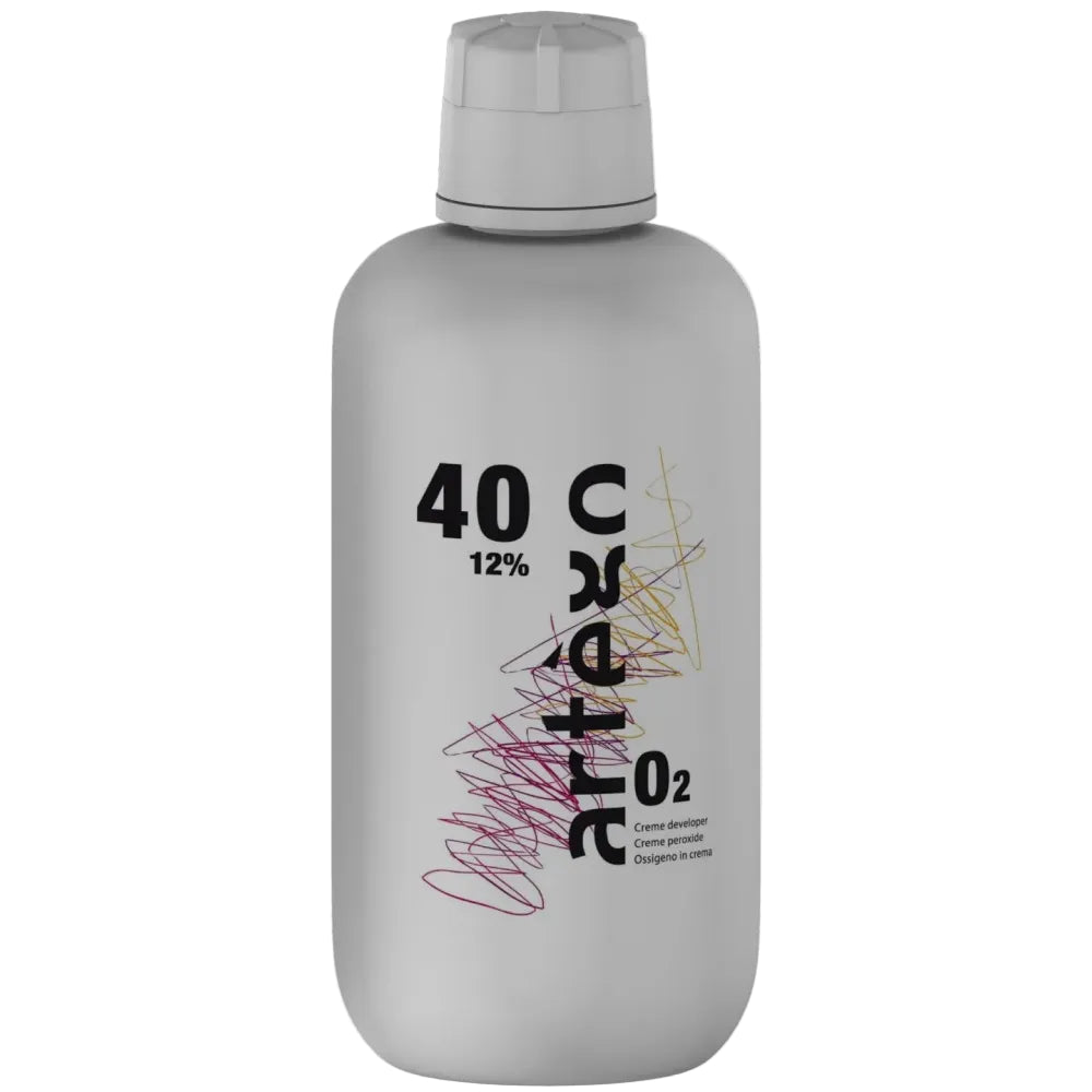 Artego 02 Creme Developer 1000ml - 40 Volume