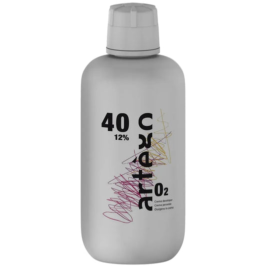 Artego 02 Creme Developer 1000ml - 40 Volume