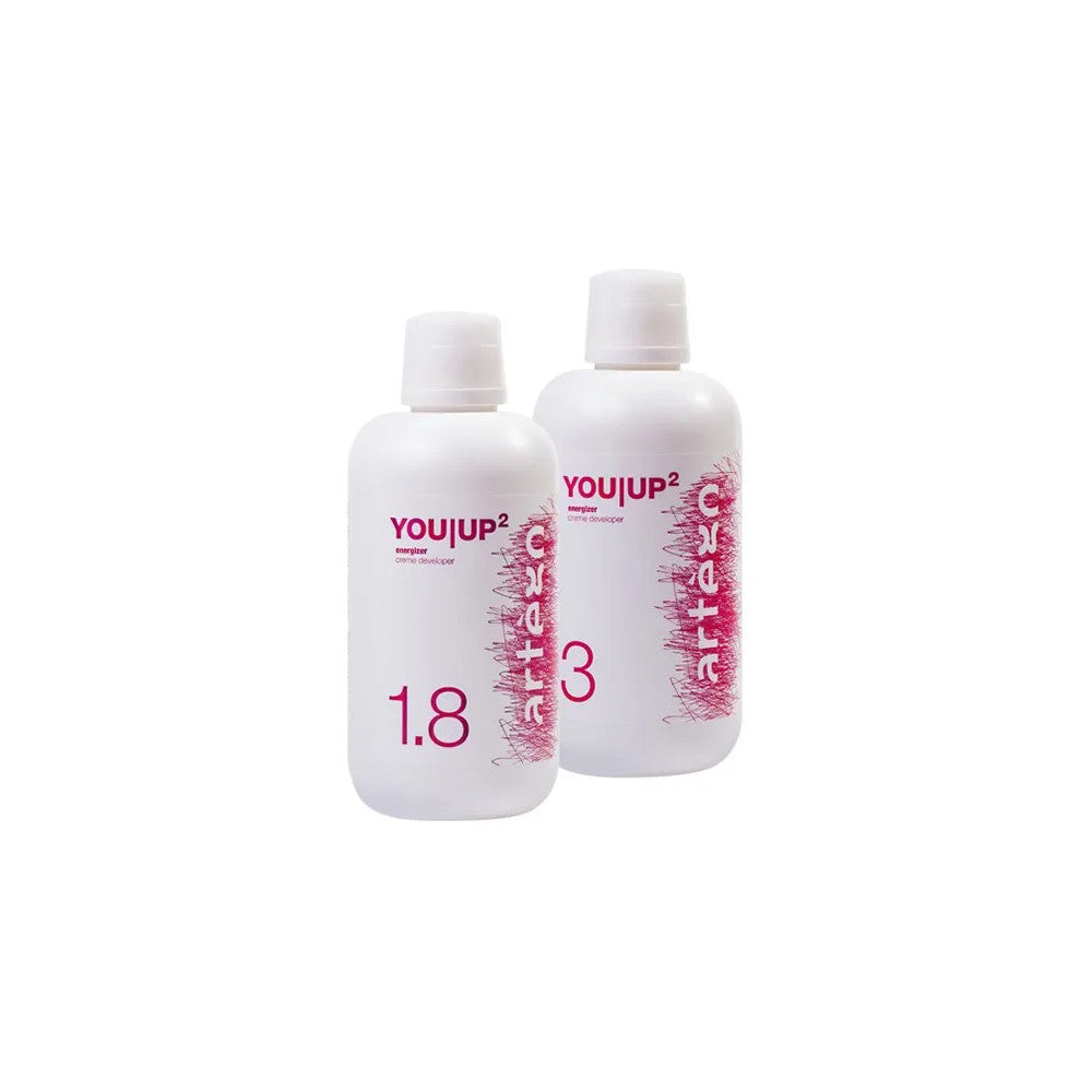 Artego YOU|UP2 Semi Permanent Color 100ml - Level 6 Slate