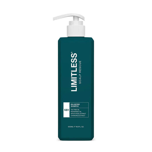 Limitless - SB1 Scalp Rescue Balancing Shampoo 500ml