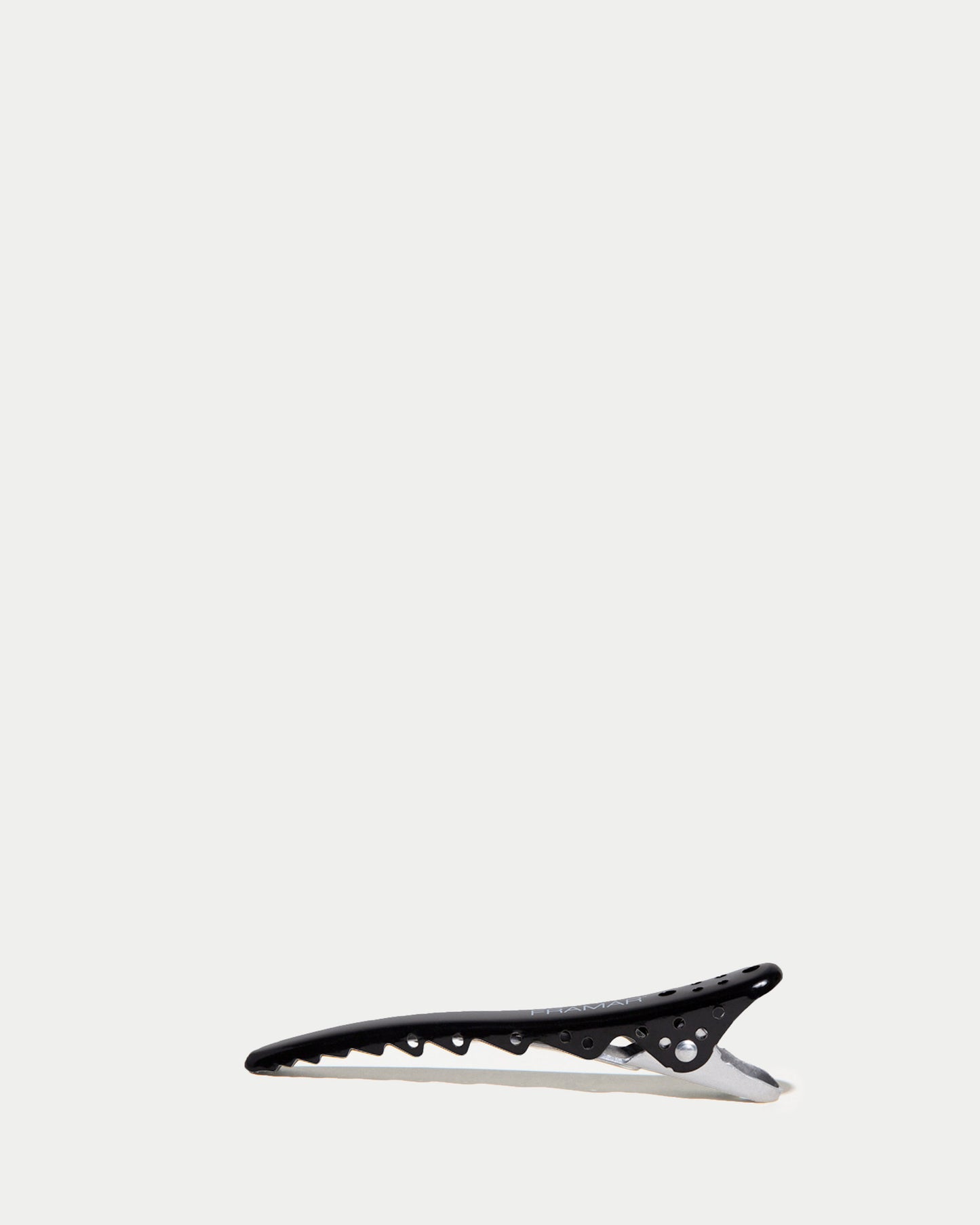 Framar - Big Bite Clips "Black" 4pc