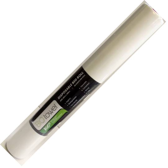 Bio Towel - Bed Roll 60cm - 200cm 20 Sheets
