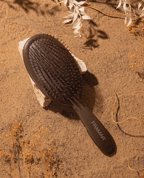 Framar - Detangle Brush "Earth"