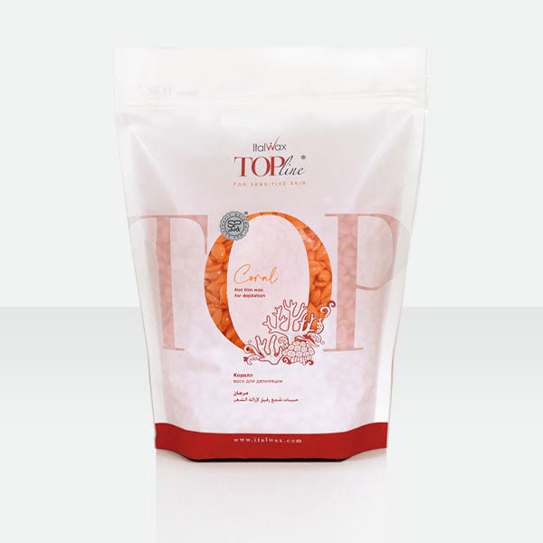 Italwax - Top Line Coral Film Wax 750g
