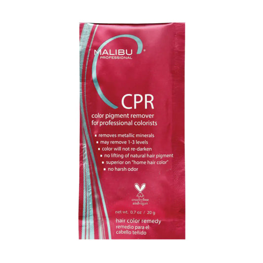 Malibu - C Color Pigment Remover Sachet 20g