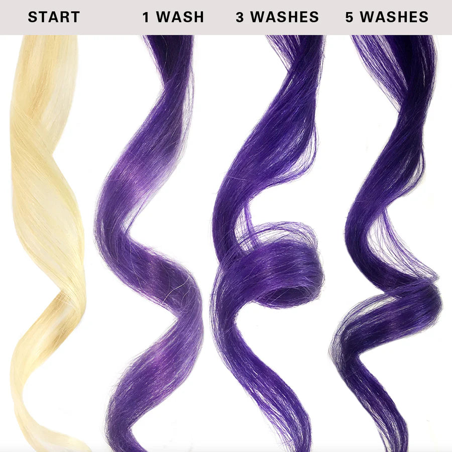Keracolor Colour + Clenditioner 355ml - Purple