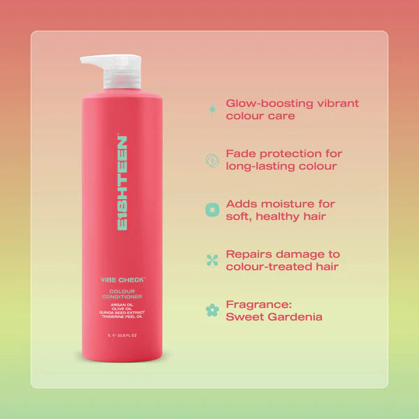 E18HTEEN - Vibe Check Colour Conditioner 1000ml