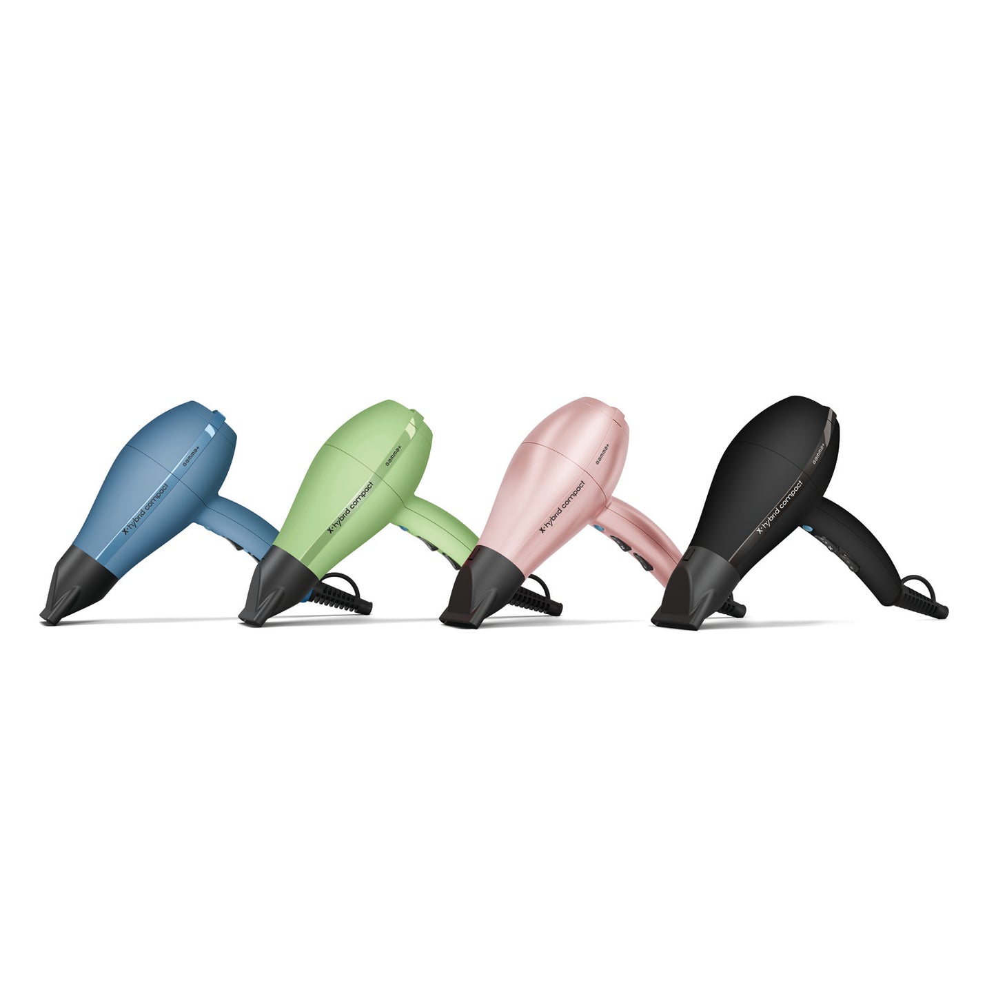 Gamma+ X-Hybrid Compact Dryer - Green