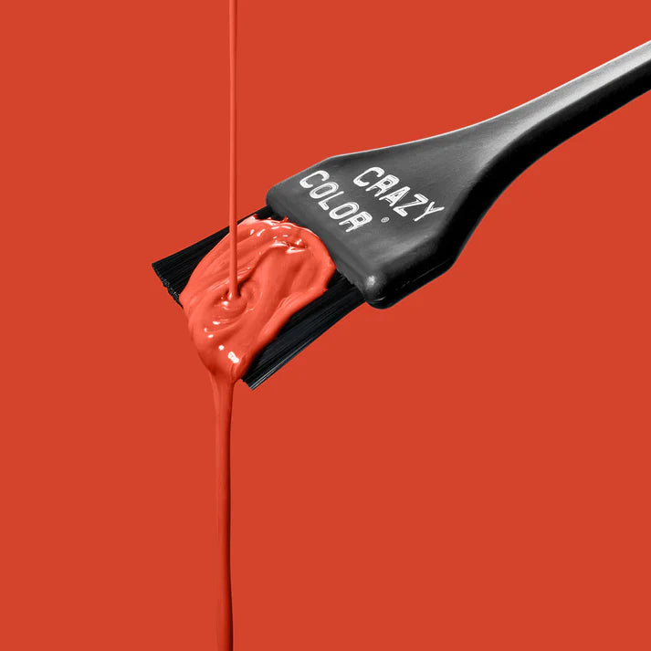 Crazy Color – Coral Red 100ml