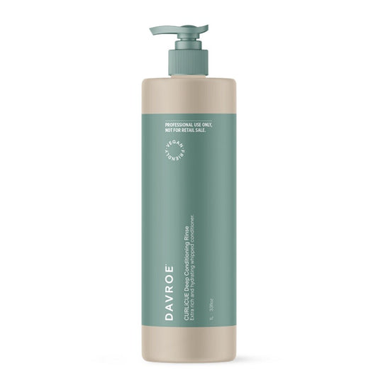 Davroe - CURLiCUE Deep Conditioning Rinse 1000ml