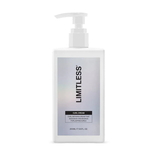 Limitless - Curl Cream 200ml