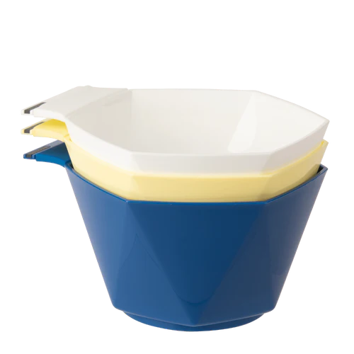 Framar - Write n' Wipe Color Bowls 3pc "Limoncello"
