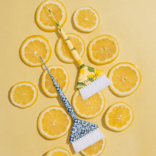 Framar - Root Repair Brush Set "Limoncello"