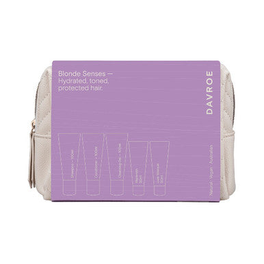 Davroe - Blonde Senses Travel Pack