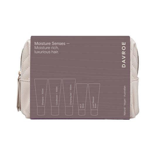 Davroe - Moisture Senses Travel Pack