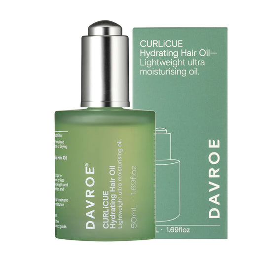 Davroe - CURLiCUE Hydrating Hair Oil 50ml