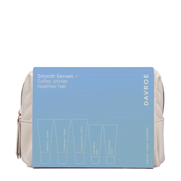 Davroe - Smooth Senses Travel Pack