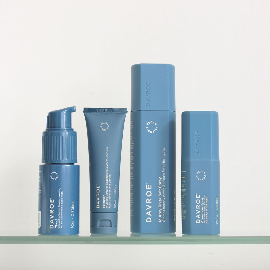 Davroe- Voluminous Spray 200ml