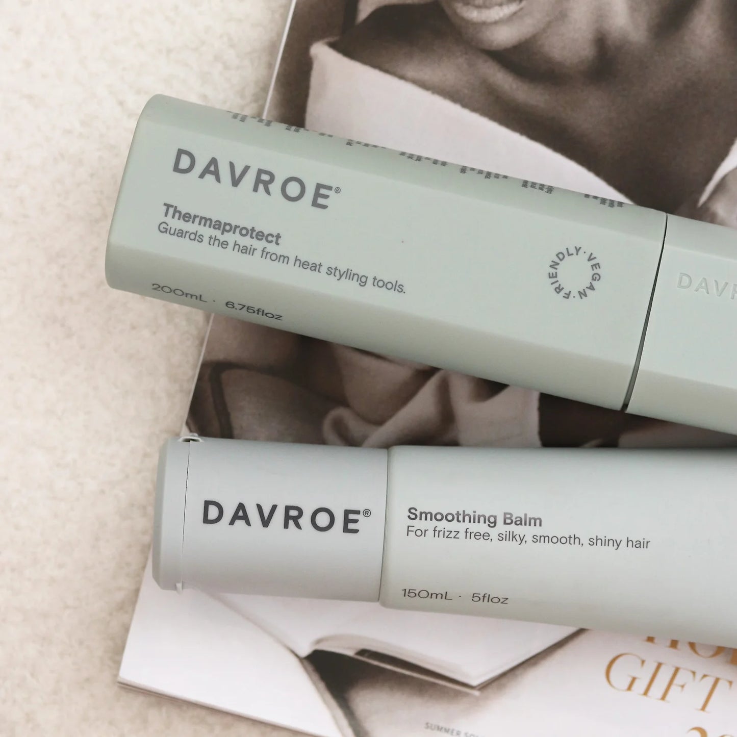 Davroe - Thermaprotect 200ml