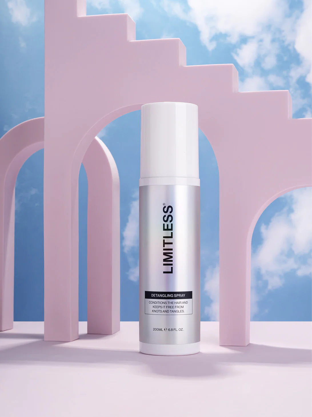 Limitless - Detangling Spray 200ml