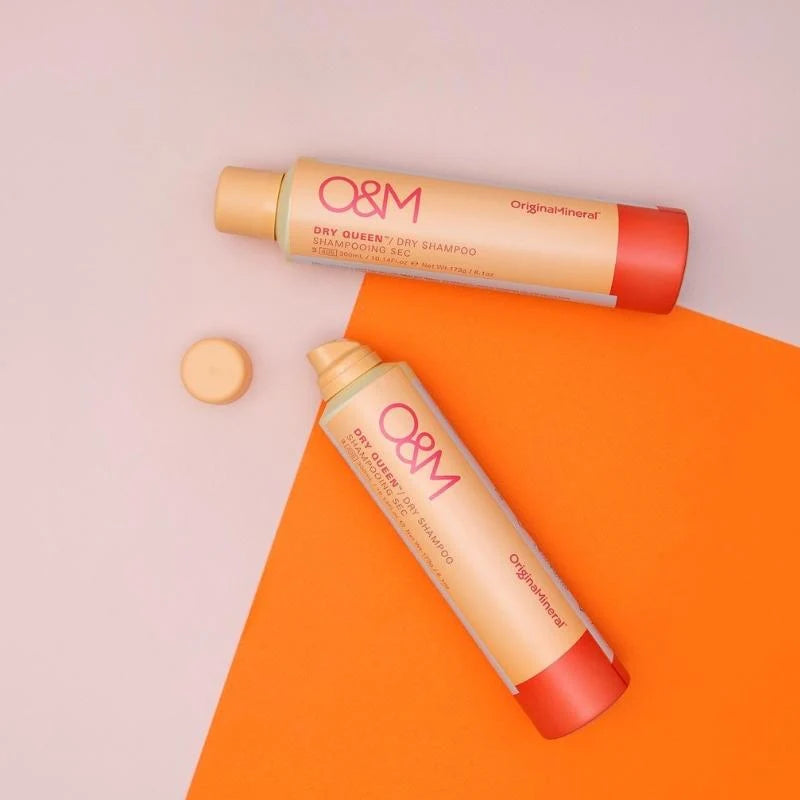 O&M - Dry Queen Dry Shampoo 300ml