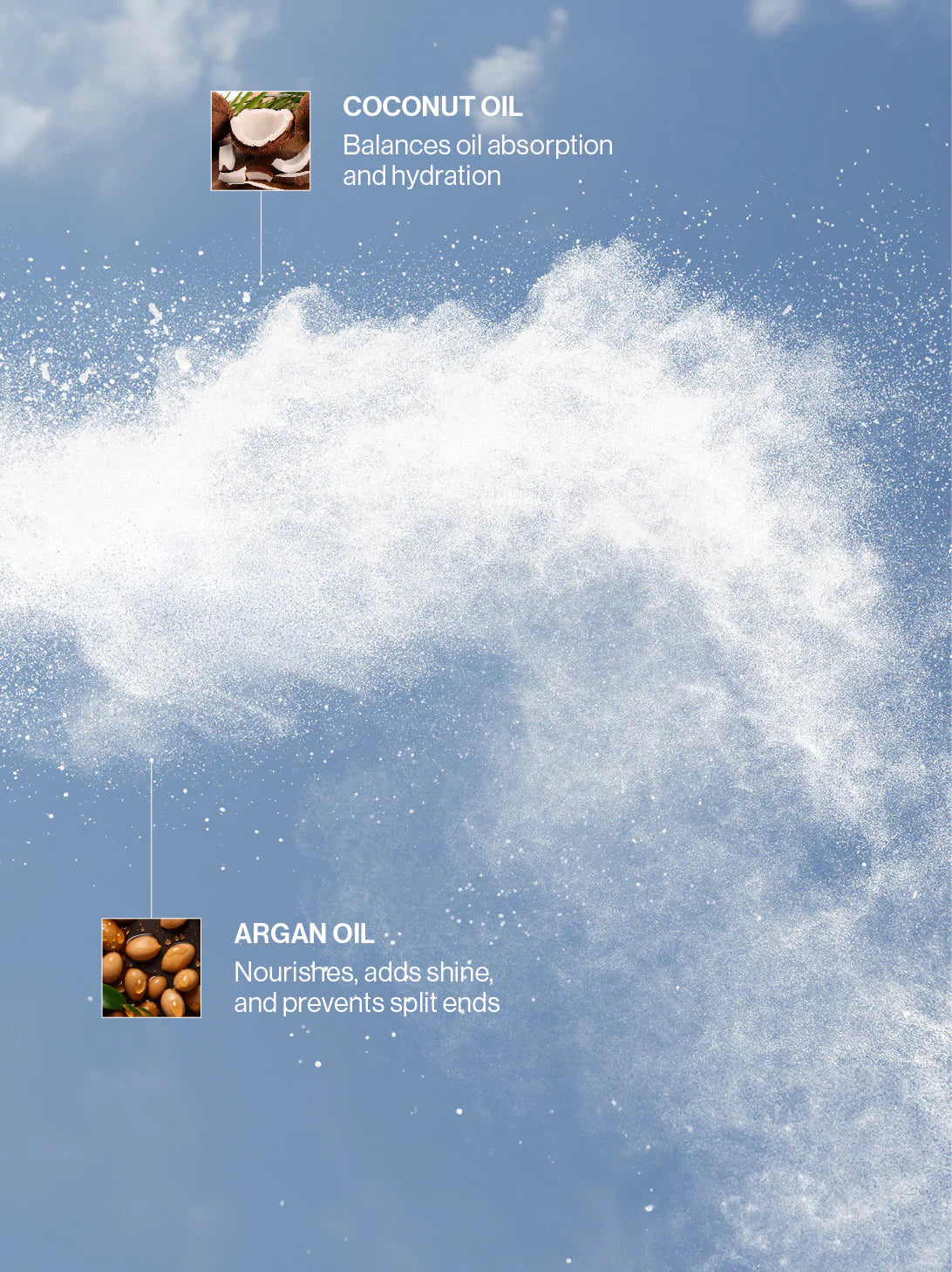 Limitless - Dry Shampoo Powder 40g
