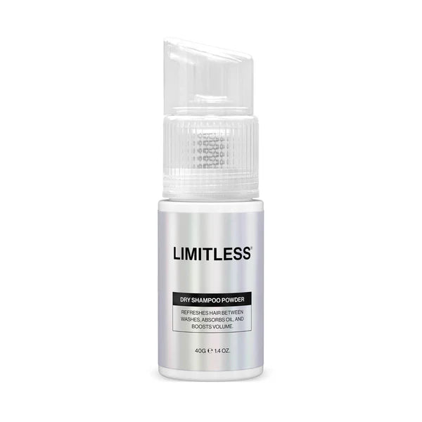 Limitless - Dry Shampoo Powder 40g