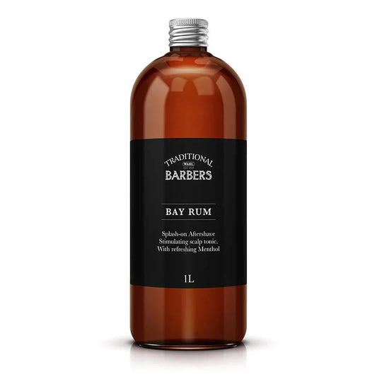 Wahl - Traditional Barbers Bay Rum 1000ml