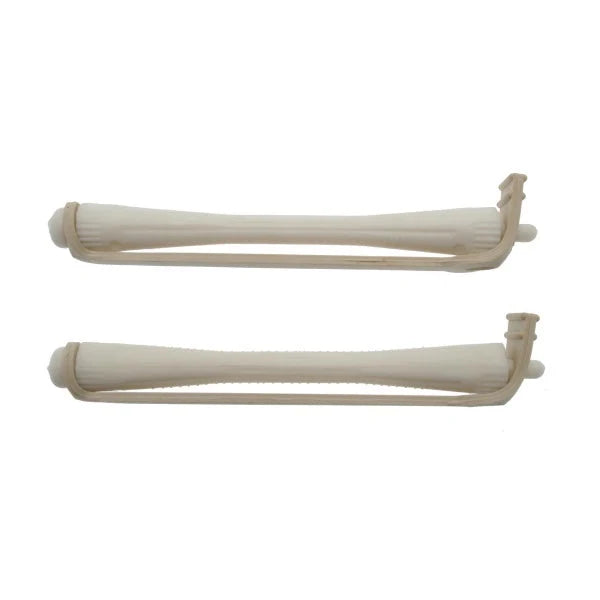 White Perm Rods - 5mm 12pk