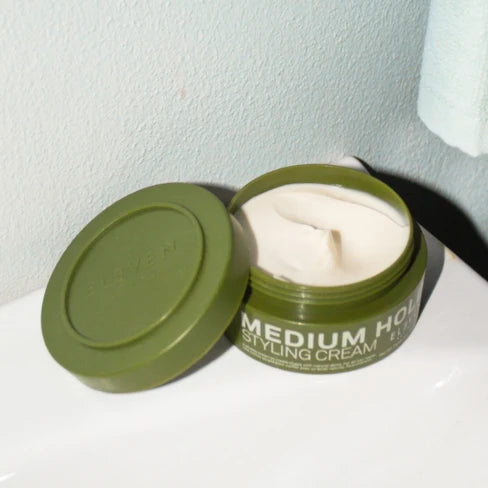 Eleven Australia - Medium Hold Styling Cream 85g