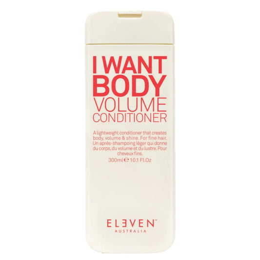 Eleven Australia - I Want Body Volume Conditioner 300ml