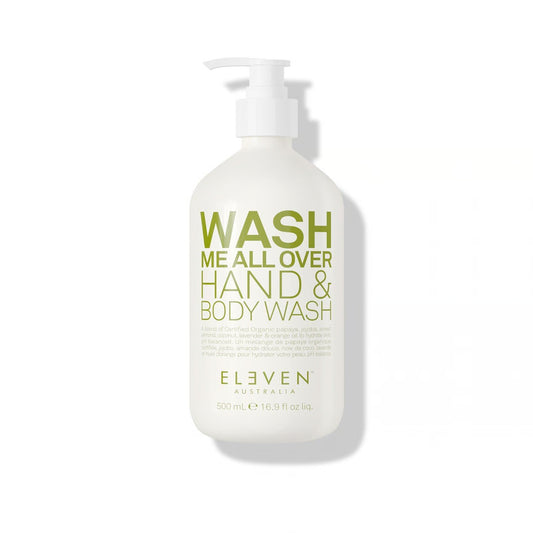 Eleven Australia - Wash Me All Over Hand & Body Wash 500ml