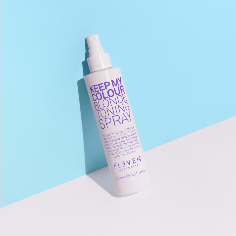 Eleven Australia - Keep My Colour Blonde Toning Spray 200ml