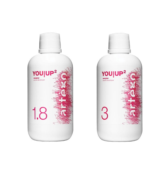 You|Up2 Energizer Crème Developer - 1.8% / 7 Volume