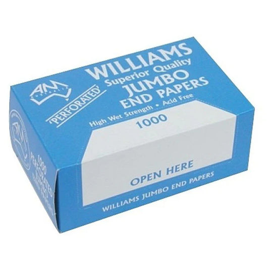 Premium Quality Perforated Jumbo Perm Papers