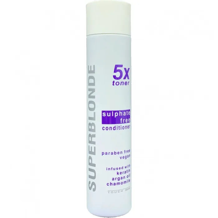 Superblonde 5x Conditioner 300ml
