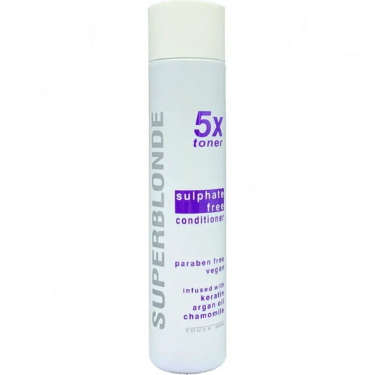 Superblonde 5x Conditioner 300ml