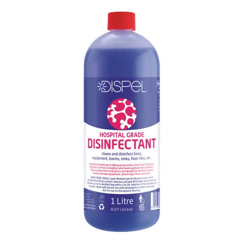 Dispel - Hospital Grade Disinfectant 1000ml