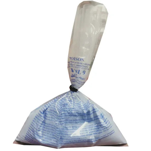 Italian - Level 9 Dust Free Blue Bleach 500g