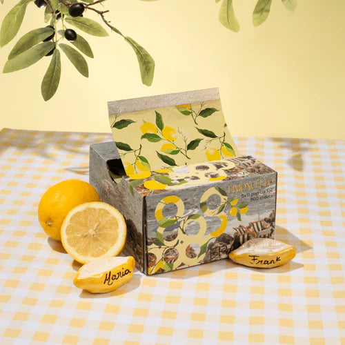 Framar - 5x11" Pop Up Foil "Limoncello" 500 Sheets