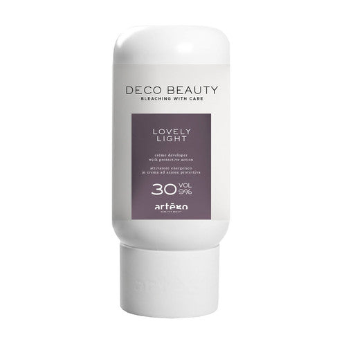 Artego Deco Beauty Lovely Light Cream Peroxide 1000ml - 30 Volume