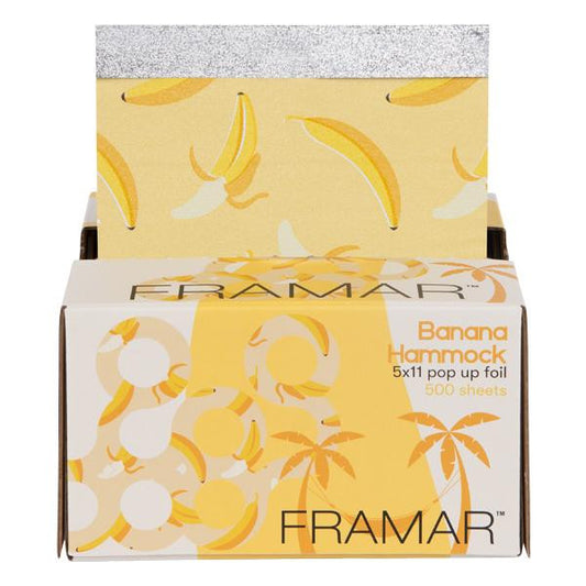 Framar - 5x11" Pop Up Foil "Banana Hammock" 500 Sheets
