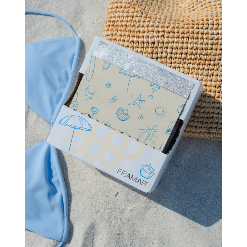 Framar - 5x11" Pop Up Foil "Beach Bum" 500 Sheets