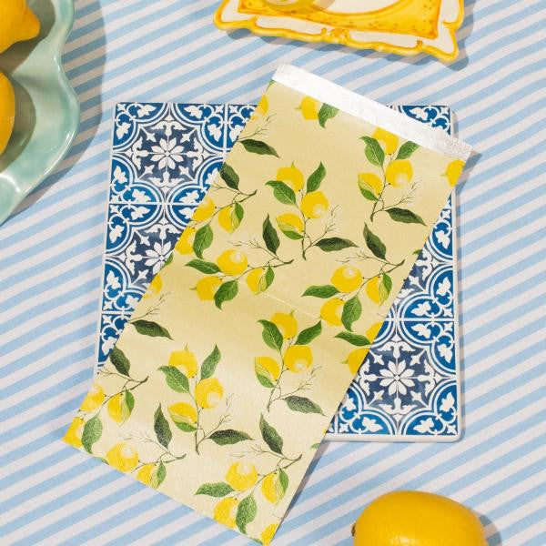 Framar - 5x11" Pop Up Foil "Limoncello" 500 Sheets