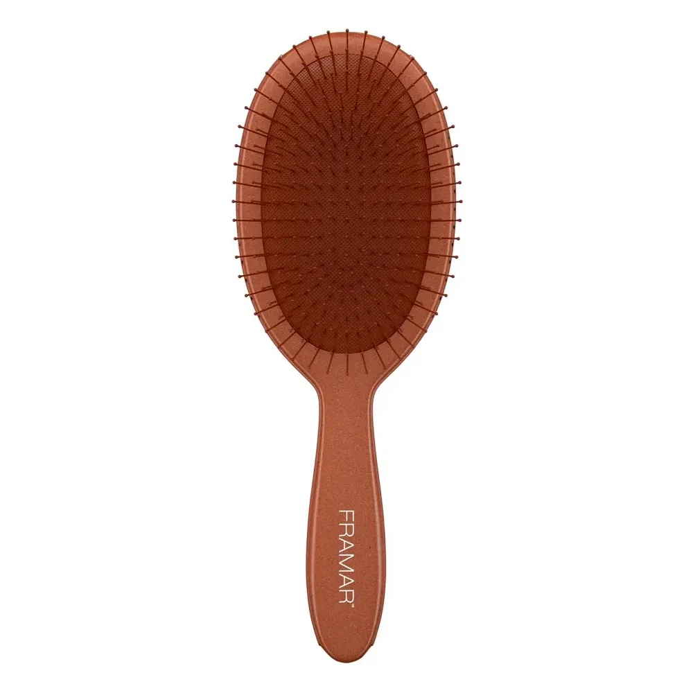 Framar - Detangle Brush "Clay"