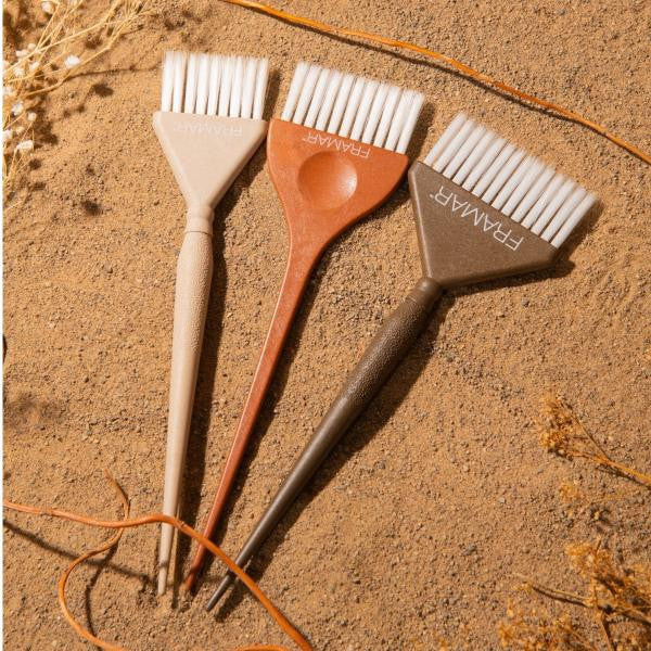 Framar - Family Pack Brush Set 3pc "Neutrals Terra"